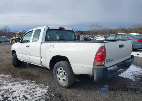 2015 Toyota Tacoma from USA, damaged, VIN 5TFTX4CN2FX059543